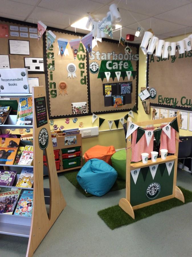 StarBooks!